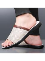 2025 nuevos hombres zapatillas de moda simple con transpirabilidad juventud masculina de gran tamaño. - details 5
