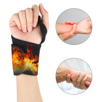 Pulsera de Calor Auténtica Terapia Magnética para Alivio del Dolor y Calor Terapéutico para la Salud de las Manos - details 4