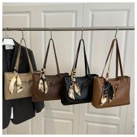 Bolso de Mano Coreano Minimalista 2025 Bolso de Oficina Convertible con Correa y Llevamiento Casual para Mujeres Bolso de Commuta de Gran Capacidad - details 8