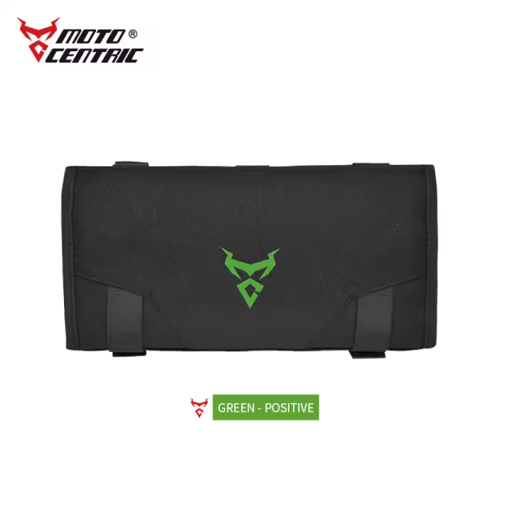 Bolsa de herramientas para motocicleta clase MOTOCENTRIC, tela Oxford, impermeable, bolsa de herramientas para Motocross, bolsa de herramientas para Moto resistente al desgaste, reflectante de gran capacidad - 1