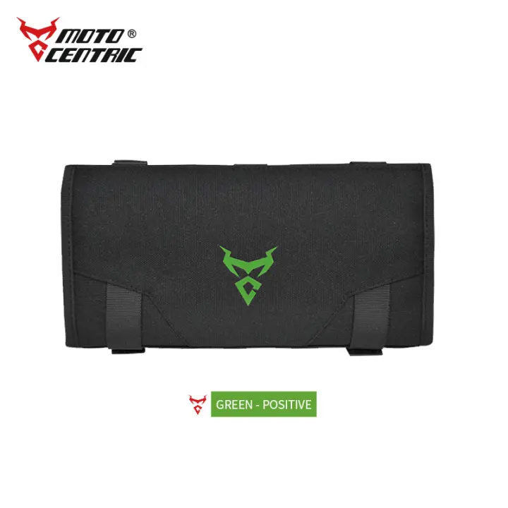 Bolsa de herramientas para motocicleta clase MOTOCENTRIC, tela Oxford, impermeable, bolsa de herramientas para Motocross, bolsa de herramientas para Moto resistente al desgaste, reflectante de gran capacidad - 1