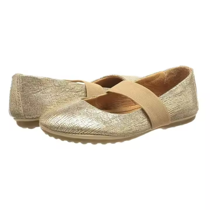 Zapatos planos de mujer informales de alta calidad, cómodos para caminar, clásicos, tendencia de moda profesional - 1