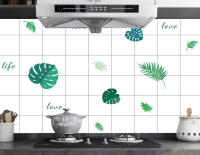 Pegatinas De Cocina para Decoración De Pared A Prueba De Aceite, Papel Pintado Autoadhesivo Impermeable A Prueba De Humedad - details 3