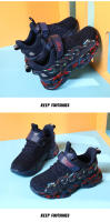 Zapatillas de deporte de marca para niños, zapatos para niños, zapatos transpirables de malla para correr, Tenis ligeros para niños y niñas, zapatos deportivos escolares - details 13