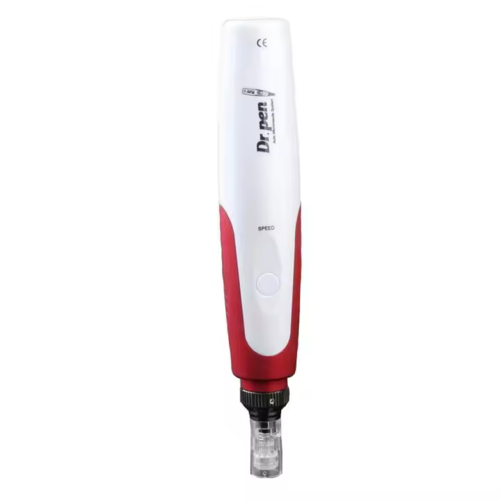 Micro bolígrafo Ultima N2 automático eléctrico profesional, 2 piezas de 36 bolígrafos de aguja - 1