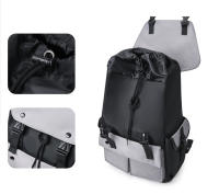 Mochila Escolar para Niños Varones Adecuada para Viajes y Estudiantes Universitarios Ligera Impermeable con Gran Capacidad para Libros - details 8