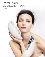 Radiofrecuencia Facial Máquina y Masajeador Facial Microcorriente, Dispositivo Antienvejecimiento para Rejuvenecimiento de la piel, Facial Aparato Radiofrecuencia - details 10