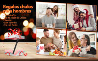 Regalos para Hombre, Regalo Dia del Padre, Boligrafo Multifuncion con LED, Dia del Padre Regalos, Regalos Originales para Hombre, Gadgets Tecnologicos, Camping Accesorios - details 0