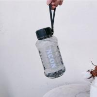 Botella de Agua Clara de Gran Capacidad A Prueba de Fugas Portátil Ligera para Viajes - details 3