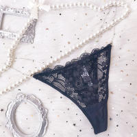 Tangas de tentación para mujer, tangas exóticas sin entrepierna, lencería Sexy, ropa interior transpirable calada porno, disfraces eróticos - details 6