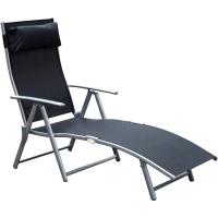 Respaldo Ajustable en 7 Niveles Almohada y Reposabrazos Carga - details 0