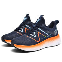 Calzado deportivo informal para hombre, zapatillas transpirables de malla - details 4