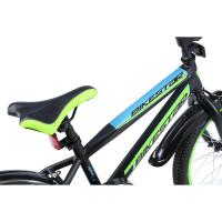 Bicicleta Infantil de Montaña 18 Pulgadas con Frenos para Niños y Niñas Desde Edad 5 - details 16