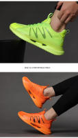 Estilo de pareja versátil para hombres y mujeres, zapatos para correr ligeros e informales para exteriores, zapatos deportivos nuevos - details 20