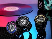 Reloj Deportivo Electrónico de Lujo UTHAI Dial Grande Multifuncional Resistente al Agua 30M - details 6