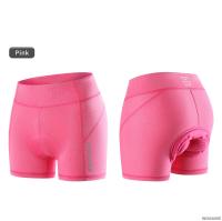 WOSAWE Pantalones de Ciclismo Inflables para Mujeres Malla Transpirable, A Prueba de Golpes, Adecuado para MTB y Bicicleta de Carretera - details 8