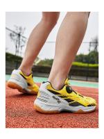 Zapatillas de Tenis de Mesa para Entrenamiento Deportivo Zapatillas de Bádminton Transpirables con Absorción de Impactos para Correr Para Hombres y Mujeres - details 3