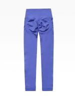 Pantalones de Yoga sin costuras para mujer, mallas Push Up de cintura alta, ajustados, de secado rápido, elásticos, para entrenamiento - details 32