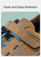 Zapatos De Escalada De Alta Calidad Para Niños, Zapatillas Elásticas Para Exteriores Para Niños, Zapatos Deportivos Casuales De Moda Para Niñas, Entrenadores Antideslizantes Para Niños - details 16