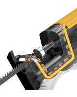 Adaptador de Sierra Recíproca Portátil para Taladro Eléctrico Herramienta de Corte de Madera y Metal con Refueling Automático Opcional - details 7