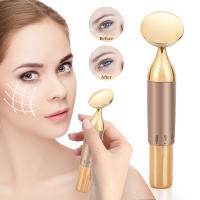 Masajeador de Ojos Eléctrico Vibración para Adiós a las Arrugas Cuidado de la Piel para Ojos Cansados Belleza Herramienta de Cuidado de la Piel Facial - details 1