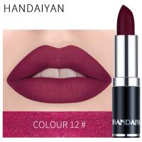 Lápiz labial líquido mate, Kits de maquillaje de labios de un paso, pigmento aterciopelado, mancha de labios desnuda, resistente al agua, brillo de labios de larga duración, regalo de maquillaje - details 22