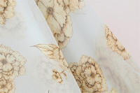 - Nueva llegada, camisa de moda con estampado floral para mujer, falda de cintura alta de longitud media, estilo americano y europeo - details 6