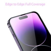 Protector de pantalla de vidrio templado para móvil, Protector de pantalla para iPhone 13, 12, 11 Pro Max Mini, 14 Pro, 7, 8, 6, 6S Plus, SE 2020, X, XR, Xs, Max, 2 uds. - details 1