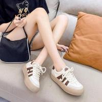 Zapatillas Blancas de Lona para Mujer Moda Casual de Primavera-Otoño Talla 35-40 - details 8
