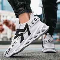 Zapatillas deportivas informales para hombre, lujosas, modernas, para correr. - details 2