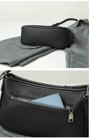 Bolso Premium Sense para Mujer, Primavera-Verano 2025, Versión Coreana, Bolso de Hombro/Axila, Bolso Mensajero. - details 11