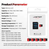 Tarjeta De memoria TF SD 64GB 128GB 256GB U3 C10 Mini SD/TF Tarjeta De memoria 32GB U1 para teléfonos Nintendo Switch juegos cámara 4K TV - details 7