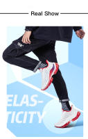 ONEMIX-Zapatillas de correr para hombre y mujer, zapatos deportivos con cámara de aire, para caminar al aire libre - details 10
