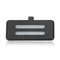 1 unidad de parasol interior de coche LED, luz de lectura X5 E70 X3 F25 E90 E91 E92 E60 E61 X6 E71 E72 X1 E84 - details 7