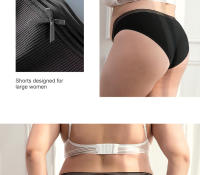 Braguitas Transpirables para Mujer, paquete de 3 Braguitas Transpirables, Máxima Comodidad para Día y Noche - details 10
