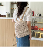 Mochila bordada Retro para estudiantes, mochila escolar de gran capacidad, a la moda, para mujer - details 17