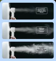 Ventilador Portátil Mini Turbo de Alta Velocidad Ventilador de Mano Pequeño para Aire Libre - details 3