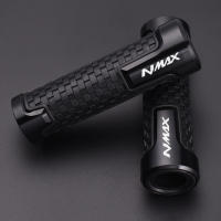 Puños de manillar de goma para motocicleta Yamaha NMAX NMAX125 NMAX155 N-MAX 125 155 accesorios 2018-2021 - details 11