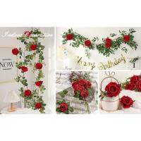 red roses