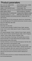 Reloj inteligente de grado médico 2025 para hombres, tratamiento láser, tres ECG altos + PPG, glucosa en sangre, temperatura corporal, llamada BT, relojes inteligentes de salud - details 37