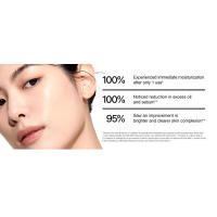 ANUA 70 Glow Milky Toner, para piel de cristal, agua de arroz, niacinamida, ceramidas, pantenol, sin fragancia, no comedogénico, - details 9