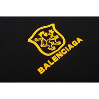 Nueva colección de verano con logotipo impreso frontal, camiseta deportiva de algodón puro con cuello redondo para hombre, camisa informal de estilo básico para pareja - details 4