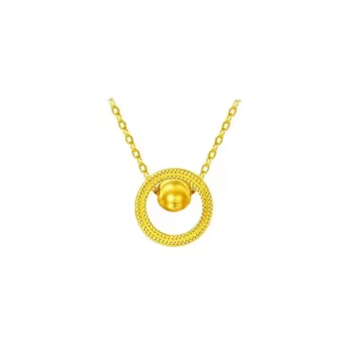 joyería de cuello, cadena de clavícula, regalo de simple para novia - 1