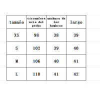 Chaquetas cortas con agujeros cortados por el viento, mangas de burbuja, chaquetas vaqueras pequeñas, tops - details 3