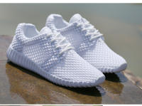 Zapatillas de correr de malla transpirable para mujer, zapatos de entrenamiento cómodos, zapatillas de gimnasio, zapatillas de tenis deportivas antideslizantes para exteriores, Verano - details 12