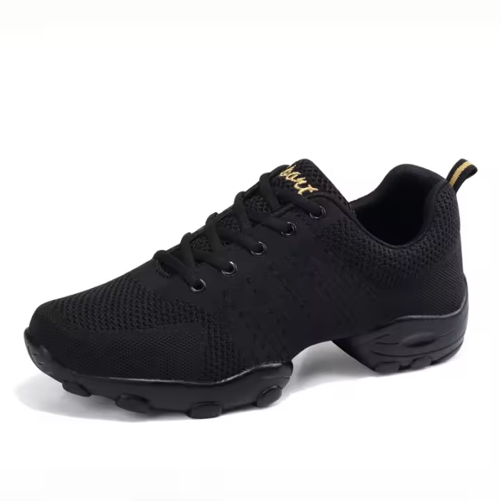 Zapatos modernos con cordones Menjazz, plataforma con colchón de aire, zapatos de baile para caminar - 1