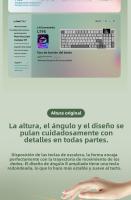Langtu LT95 Teclado de Deportes Electrónicos Personalizable Modos de Juego, Inalámbrico, Bluetooth, Escritura de Oficina Intercambiable en Caliente - details 22