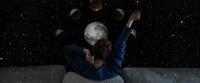 Planetario proyector de galaxia, proyector de estrellas, 13 hojas de película, cumple con la fantasía del cielo estrellado, extremadamente romántico para dormitorio - details 4