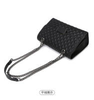 Bolso de Hombro Popular Bolso de Mujer de Alta Gama con Cadena Pequeño Bolso Cuadrado - details 16