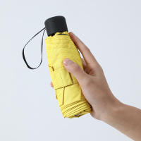 Mini paraguas plegable de bolsillo ultraligero - details 3